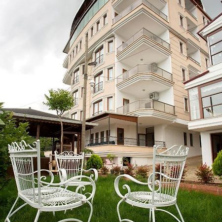 Bengisu Residence&Suite Trabzon Exterior foto
