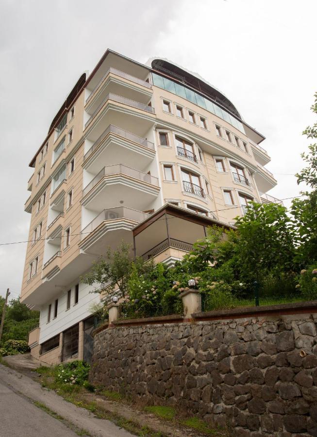 Bengisu Residence&Suite Trabzon Exterior foto