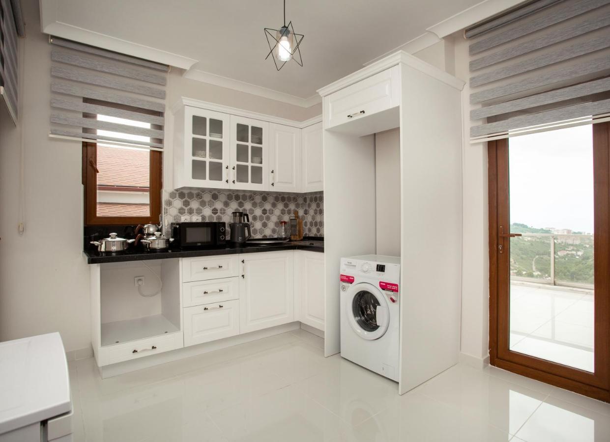 Bengisu Residence&Suite Trabzon Exterior foto