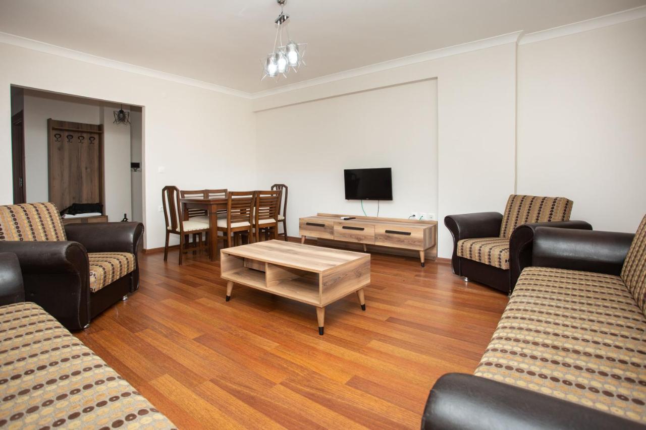 Bengisu Residence&Suite Trabzon Exterior foto