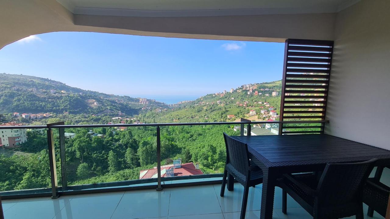 Bengisu Residence&Suite Trabzon Exterior foto