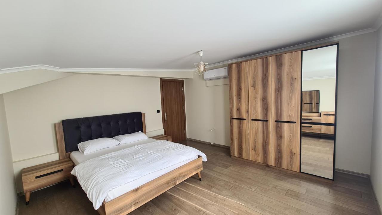 Bengisu Residence&Suite Trabzon Exterior foto