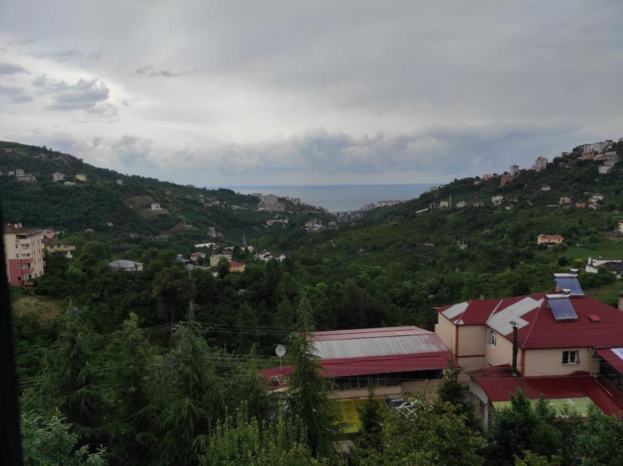 Bengisu Residence&Suite Trabzon Exterior foto